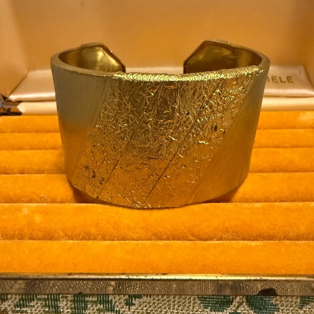 Silpada Athena Cuff